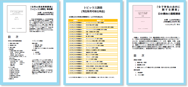 テキスト目次